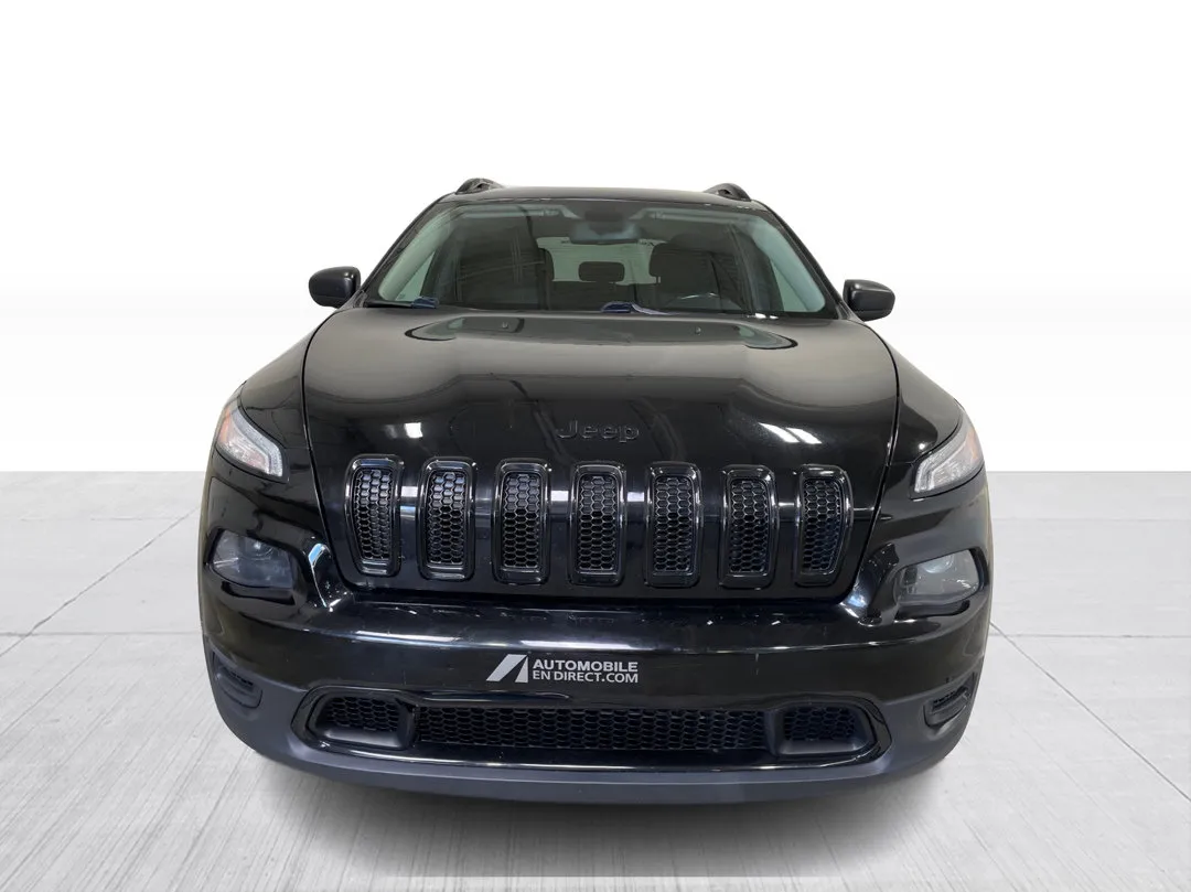 2018 Jeep Cherokee — photo 2