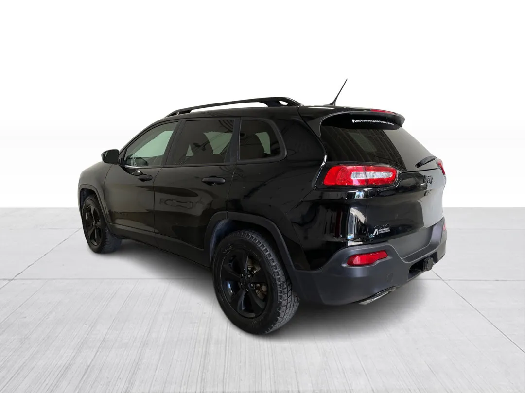 2018 Jeep Cherokee — photo 5