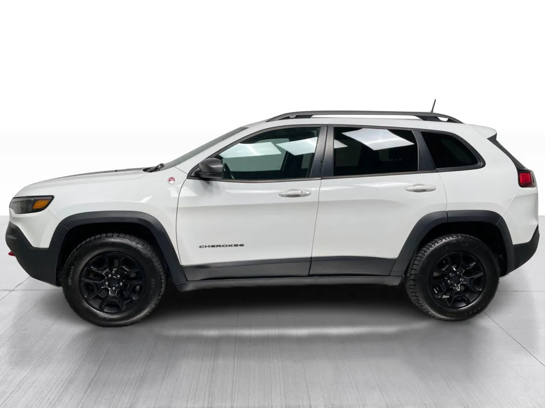 2019 Jeep Cherokee — photo 8