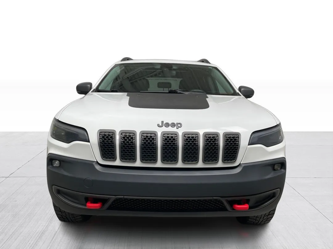 2019 Jeep Cherokee — photo 6