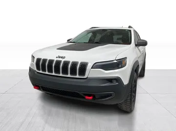 2019 Jeep Cherokee - image 8