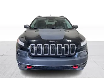 2017 Jeep Cherokee - image 8