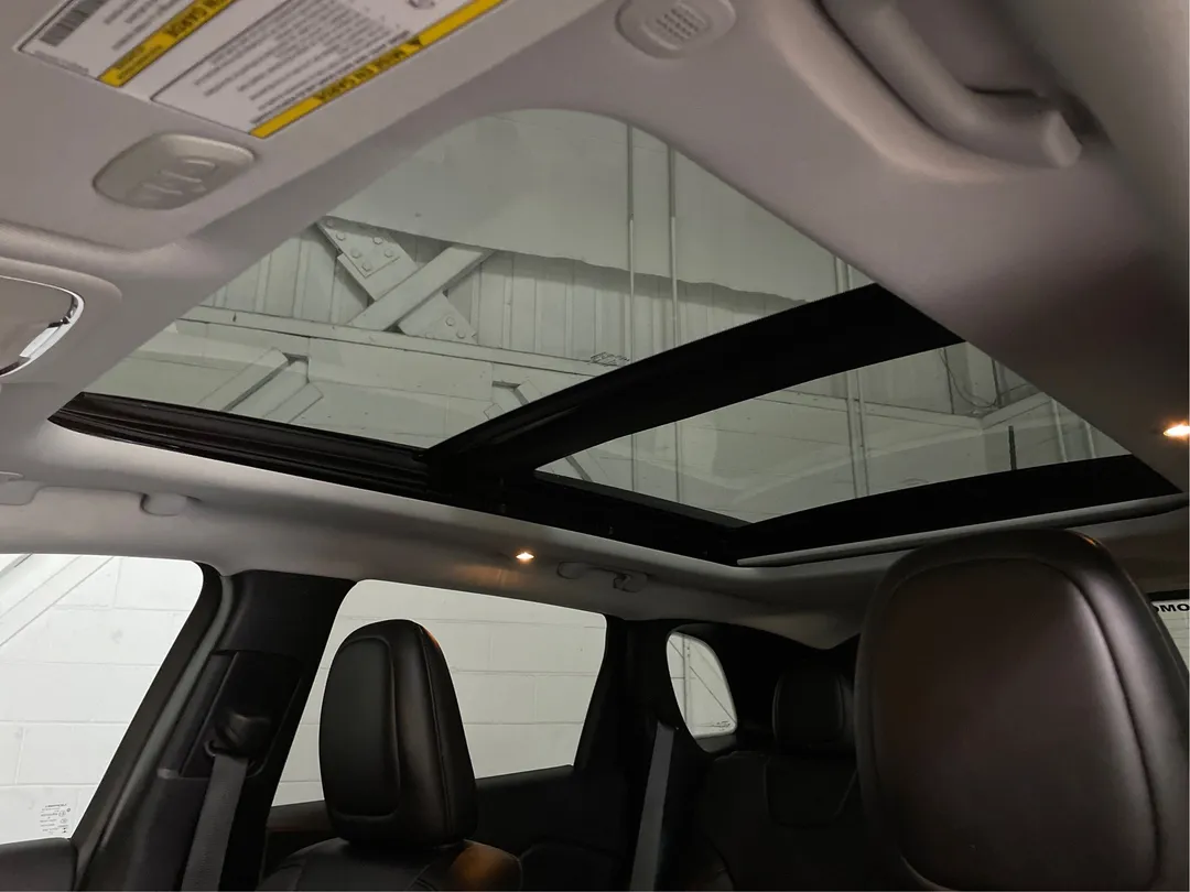 Jeep Cherokee Trailhawk Elite 4x4 2022, photo 5