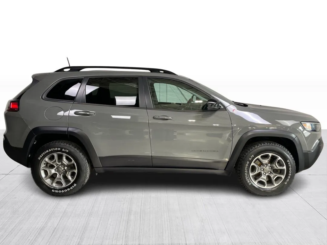 Jeep Cherokee 2022 à vendre - photo 2