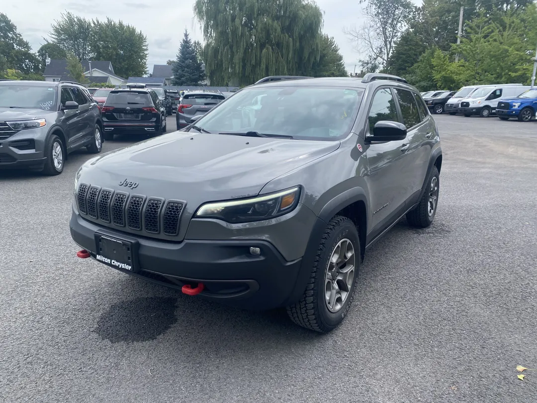 Jeep Cherokee 2022 à vendre - photo 1