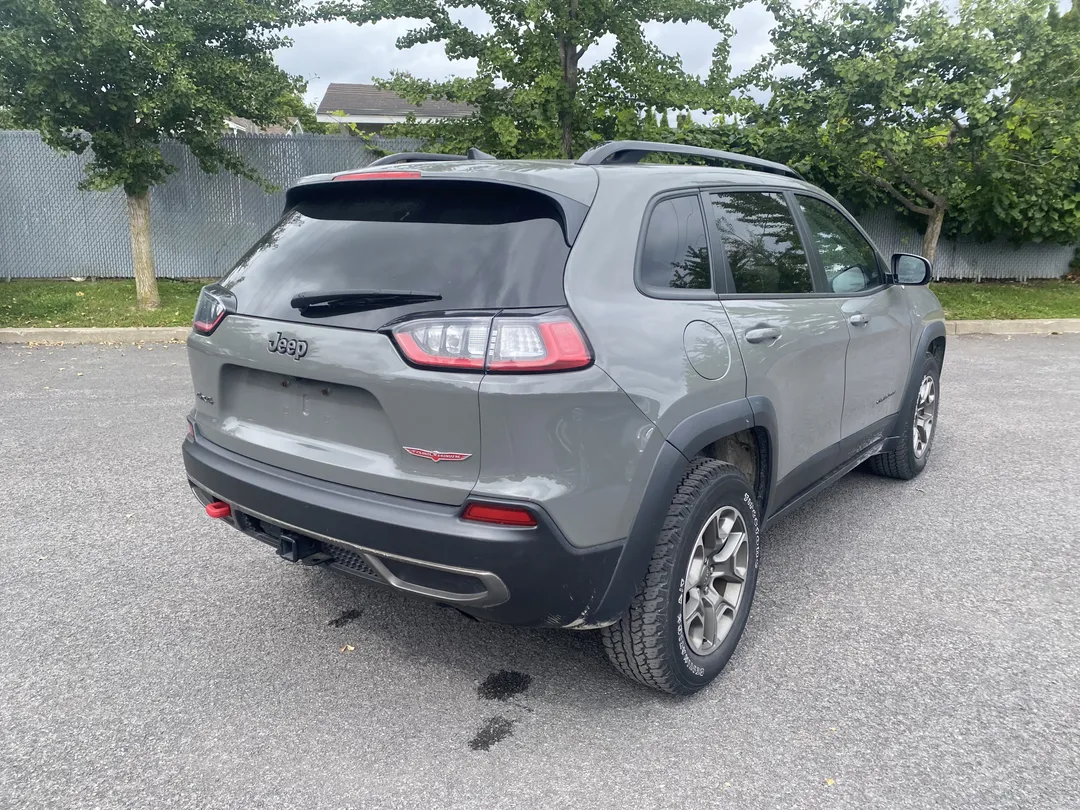 Jeep Cherokee 2022 à vendre - photo 3