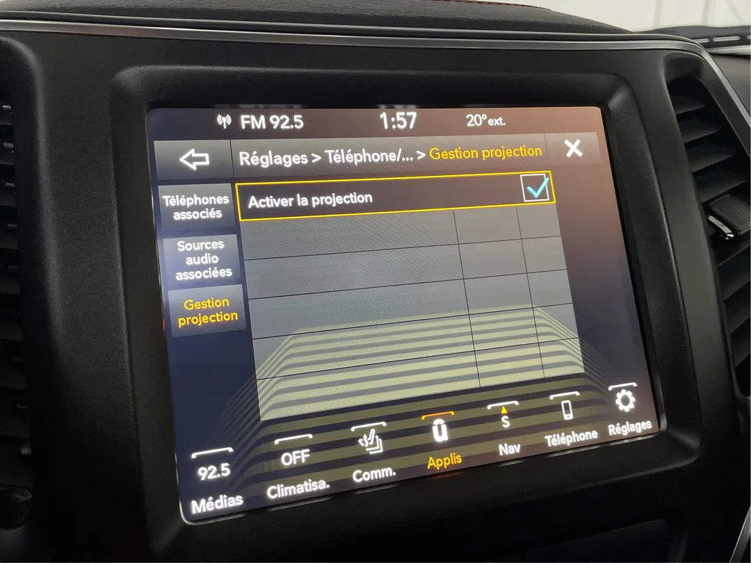Jeep Cherokee Trailhawk Elite 4x4 2022, photo 7