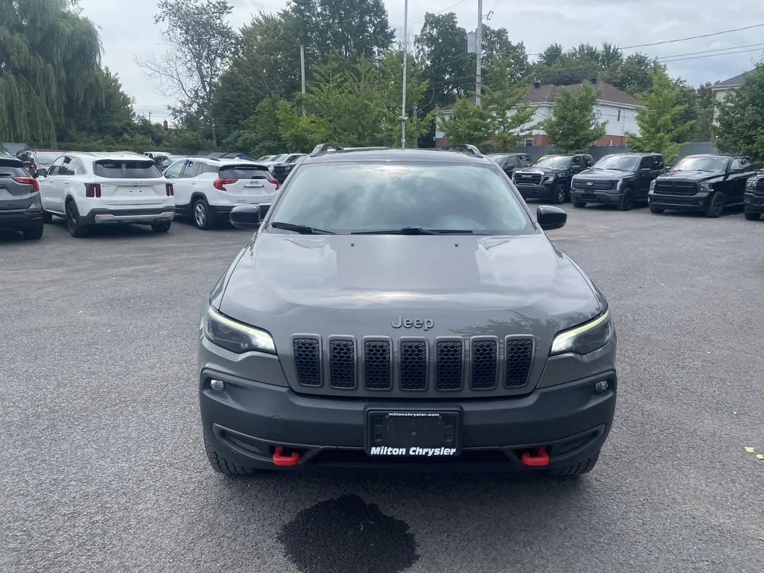 Jeep Cherokee 2022 à vendre - photo 2