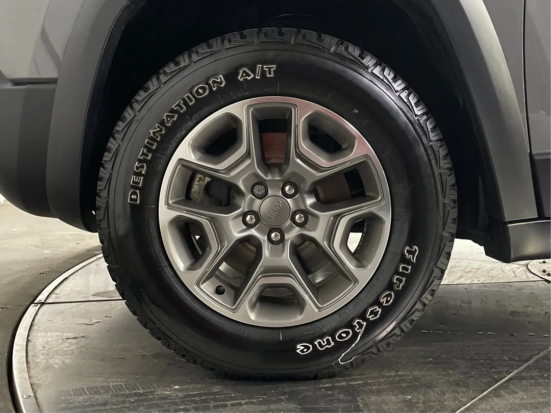 Jeep Cherokee Trailhawk Elite 4x4 2022, photo 6