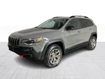 2022 Jeep Cherokee - image 10