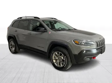 2022 Jeep Cherokee