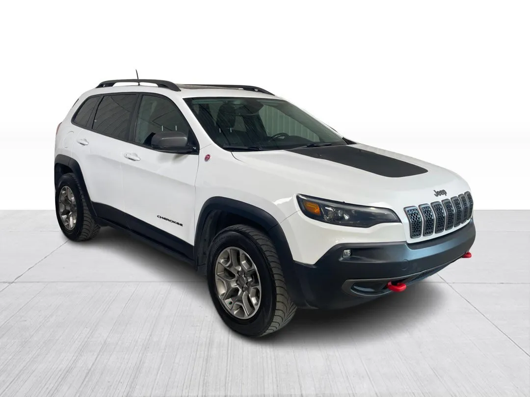 2020 Jeep Cherokee