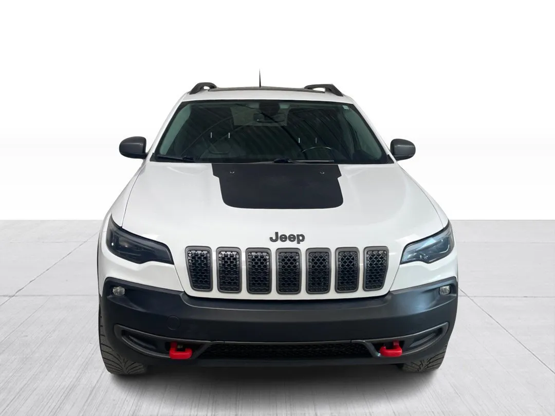2020 Jeep Cherokee — photo 7