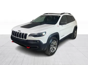 2020 Jeep Cherokee - image 9