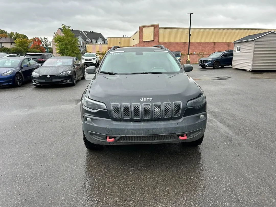2020 Jeep Cherokee for sale - photo 2