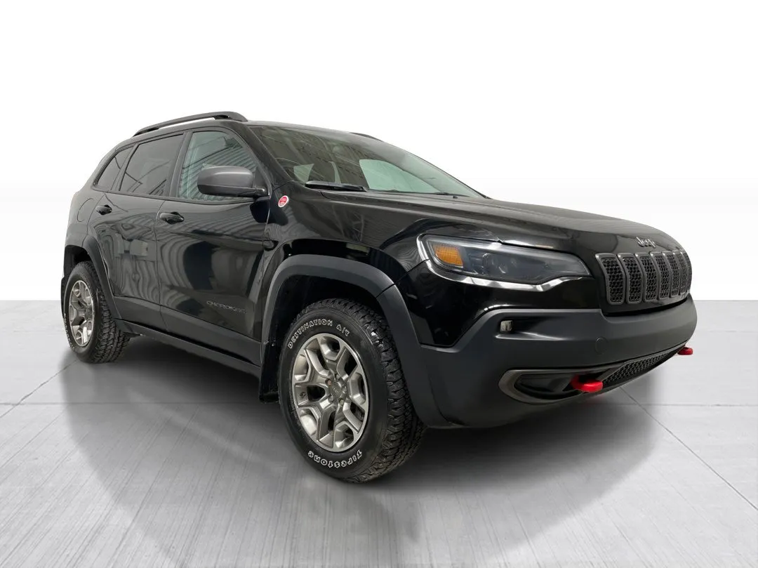Jeep Cherokee 2020 à vendre - photo 1