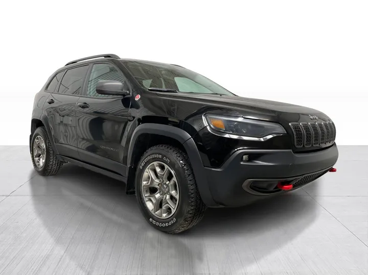2020 Jeep Cherokee