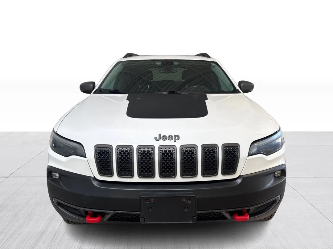 2019 Jeep Cherokee — photo 7
