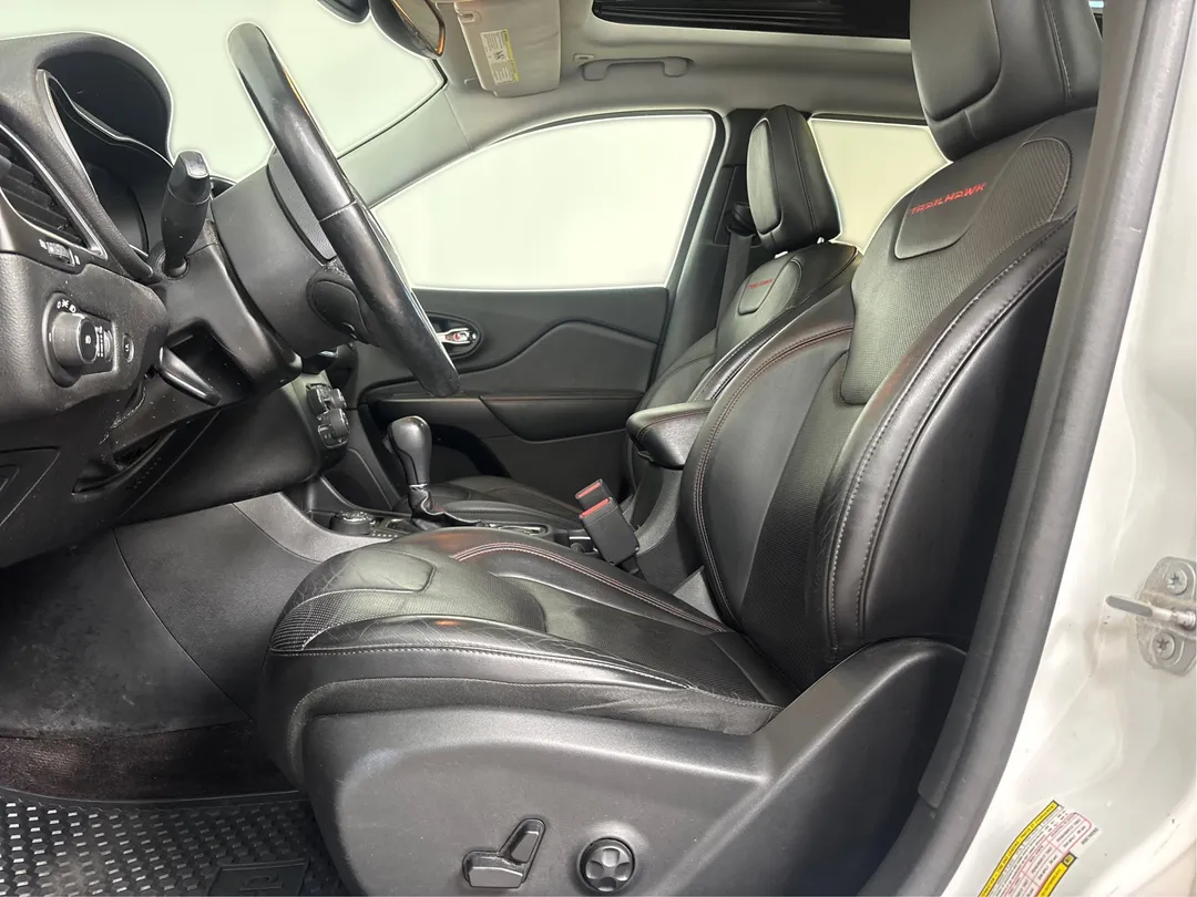 2019 Jeep Cherokee — photo 3