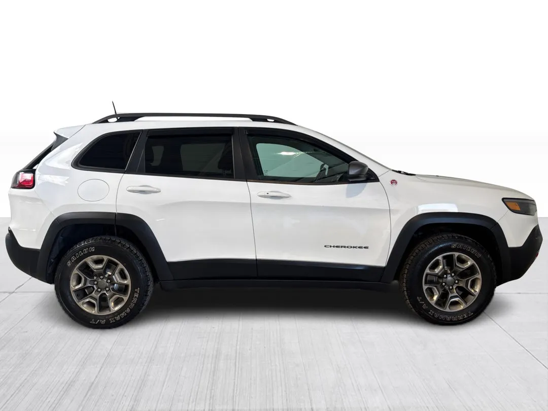2019 Jeep Cherokee — photo 2