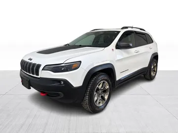 2019 Jeep Cherokee - image 9