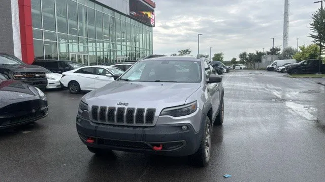 Jeep Cherokee 2021 à vendre - photo 3