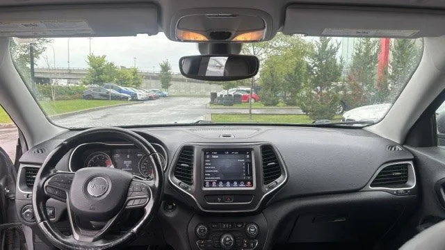 Jeep Cherokee Trailhawk 4x4 2021, photo 8