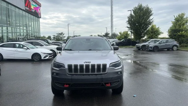 Jeep Cherokee 2021 à vendre - photo 2