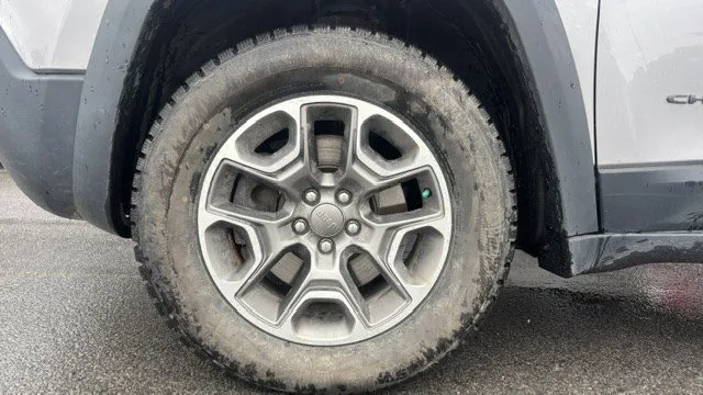 Jeep Cherokee Trailhawk 4x4 2021, photo 6