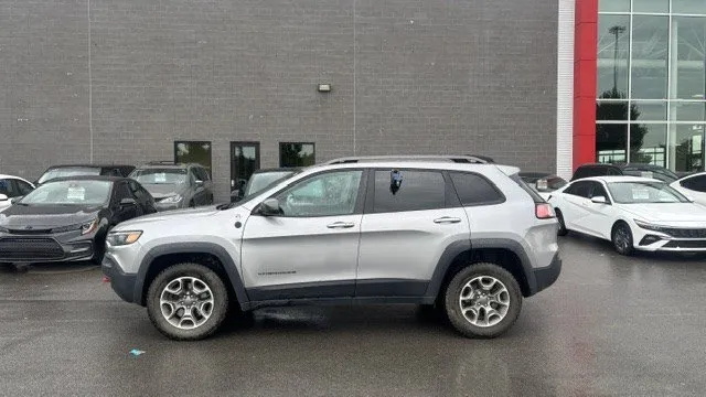 Jeep Cherokee 2021 à vendre - photo 4