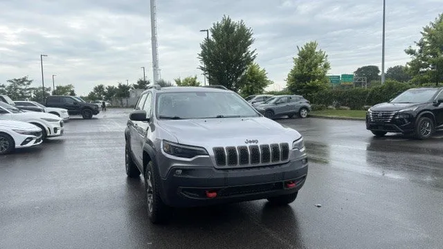 Jeep Cherokee 2021 à vendre - photo 1