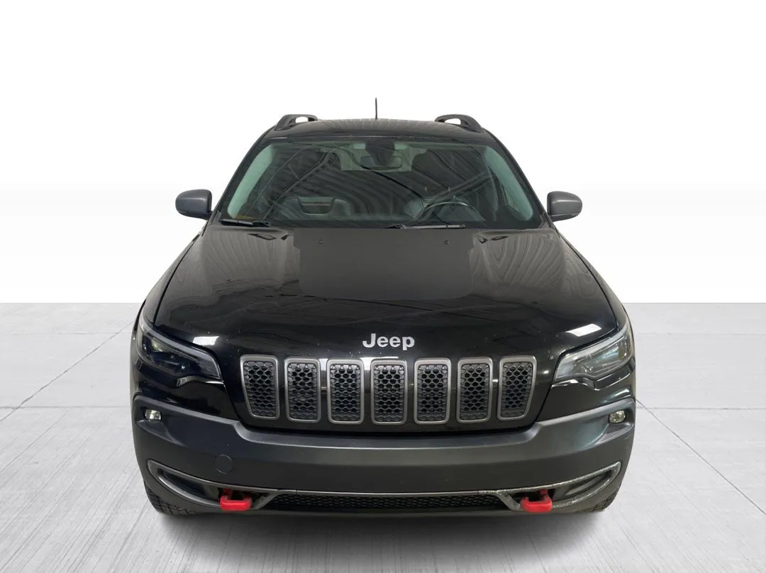 2021 Jeep Cherokee — photo 6