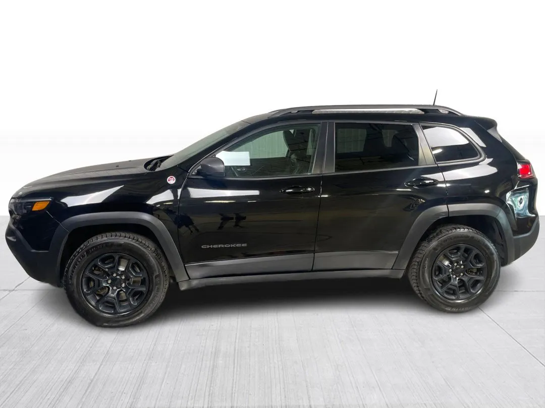 2021 Jeep Cherokee — photo 8