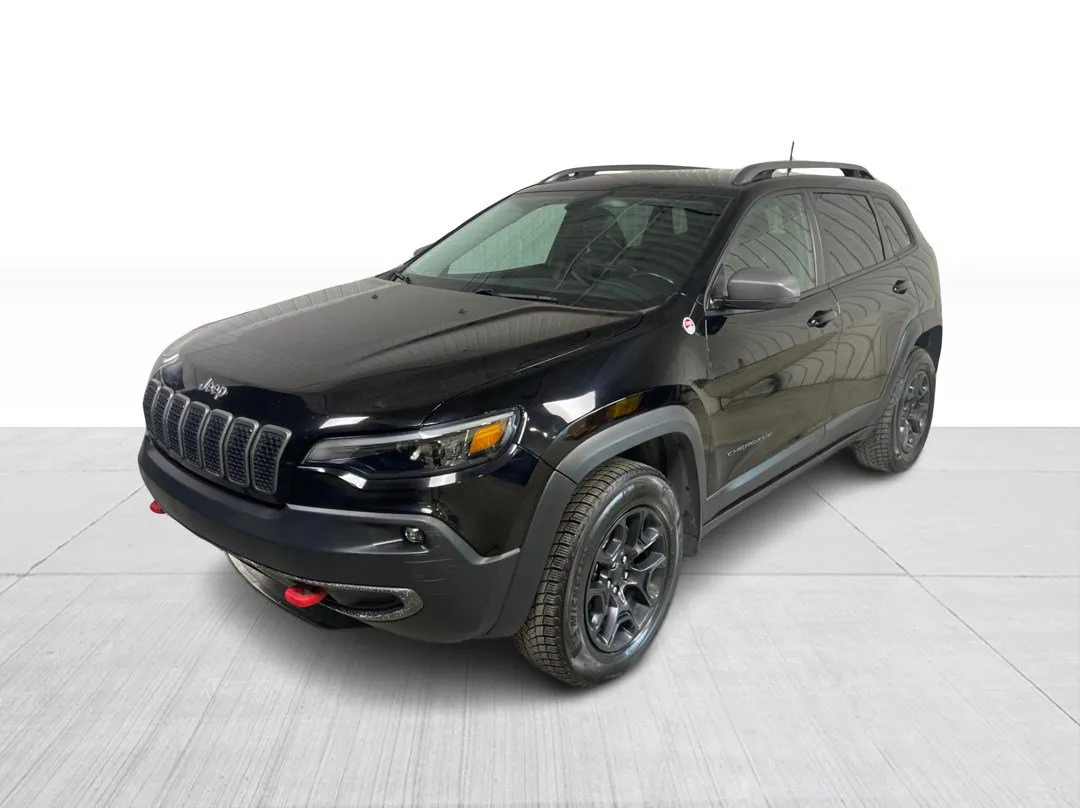 2021 Jeep Cherokee — photo 7