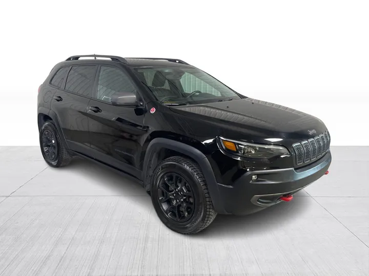 2021 Jeep Cherokee