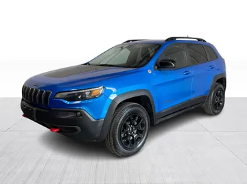 2022 Jeep Cherokee - image 9