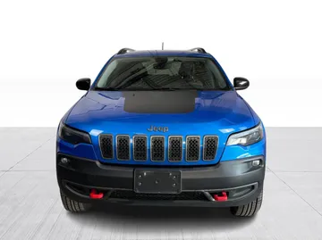 2022 Jeep Cherokee - image 8