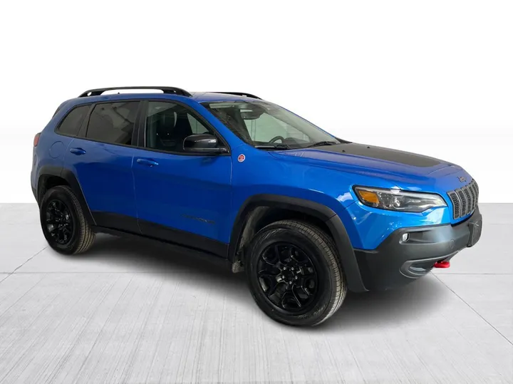 2022 Jeep Cherokee