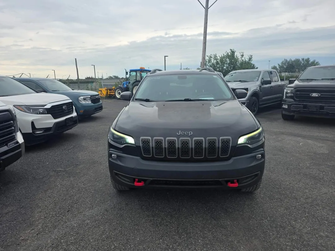 Jeep Cherokee 2020 à vendre - photo 2