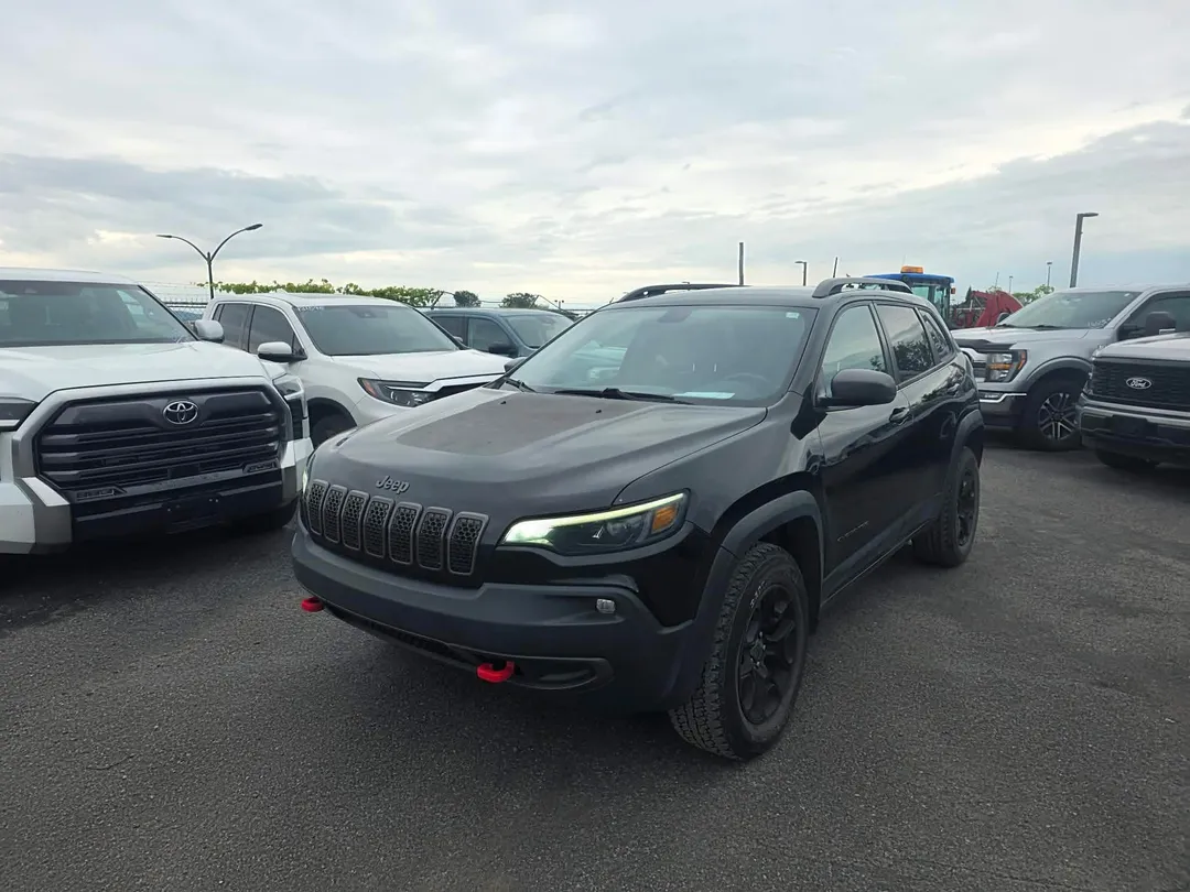 Jeep Cherokee 2020 à vendre - photo 3