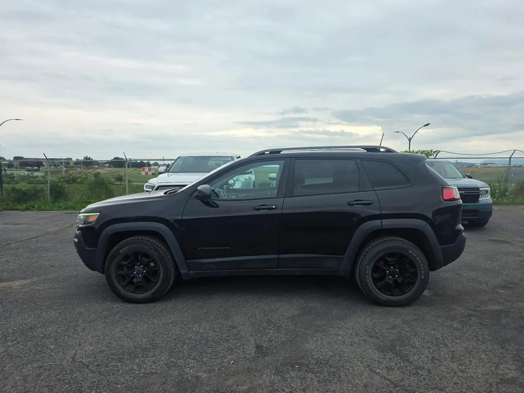 Jeep Cherokee 2020 à vendre - photo 4