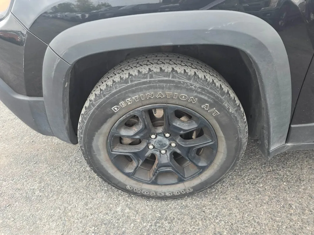 Jeep Cherokee Trailhawk 4x4 2020, photo 6