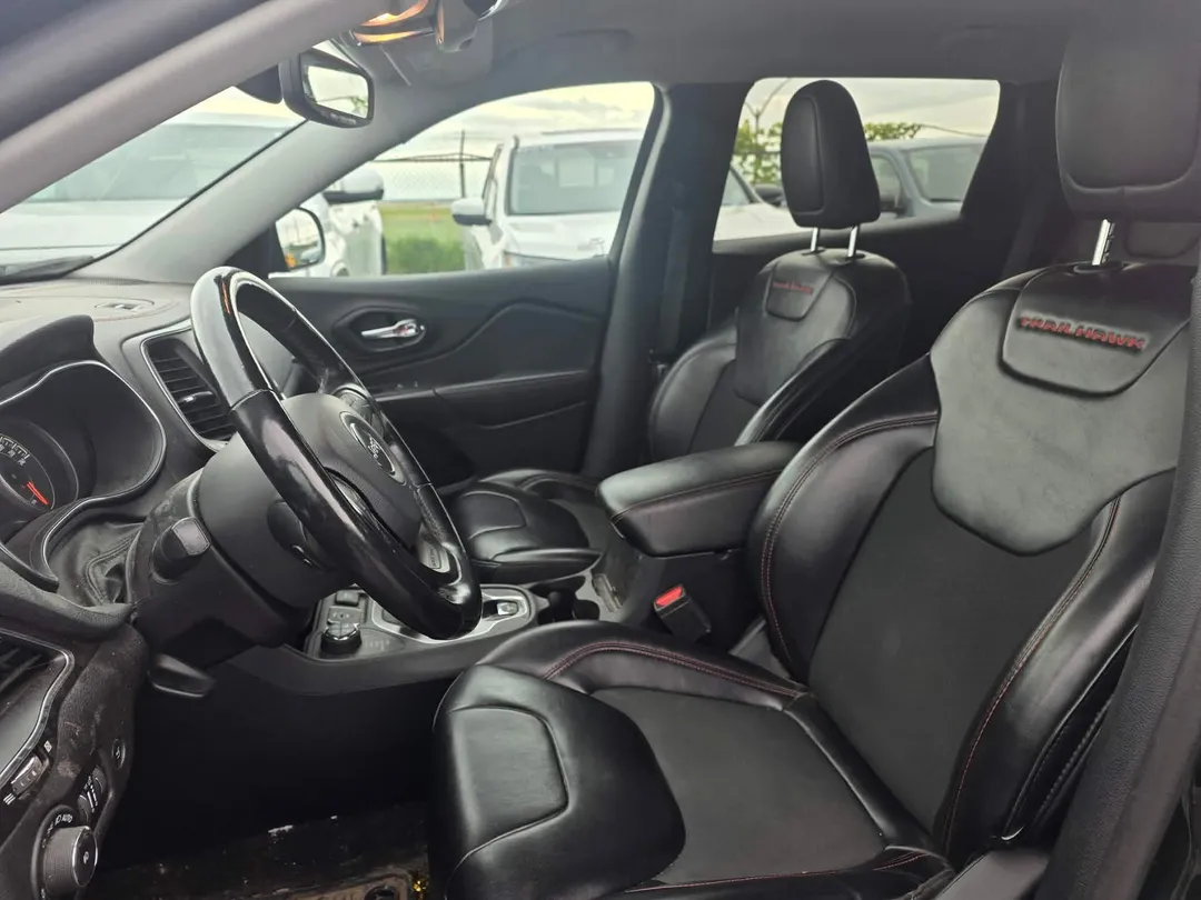 Jeep Cherokee Trailhawk 4x4 2020, photo 7