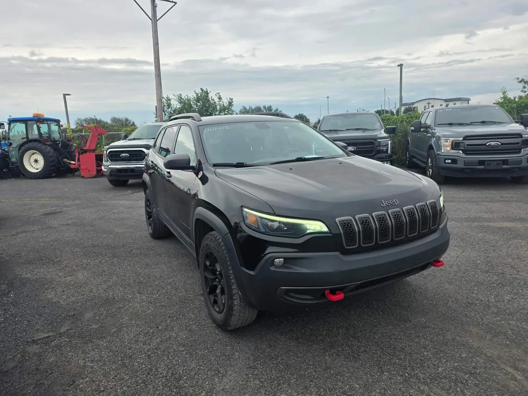 Jeep Cherokee 2020 à vendre - photo 1