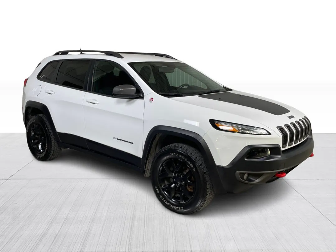 2018 Jeep Cherokee