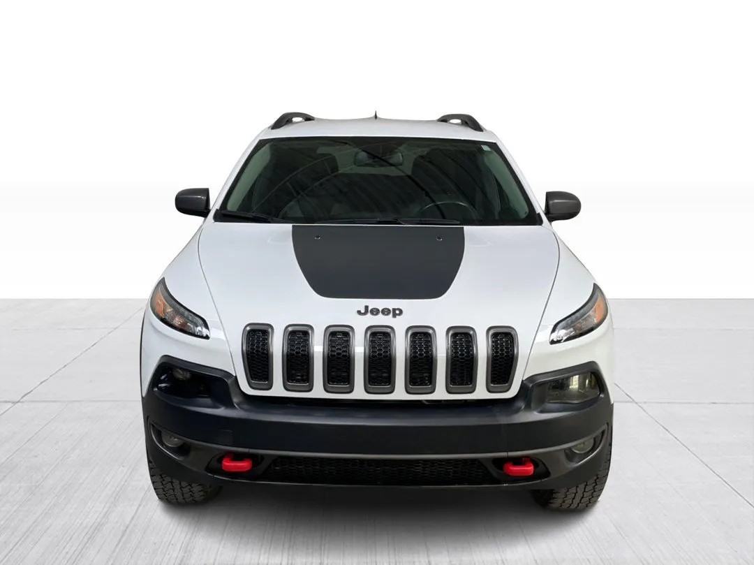 2018 Jeep Cherokee — photo 6