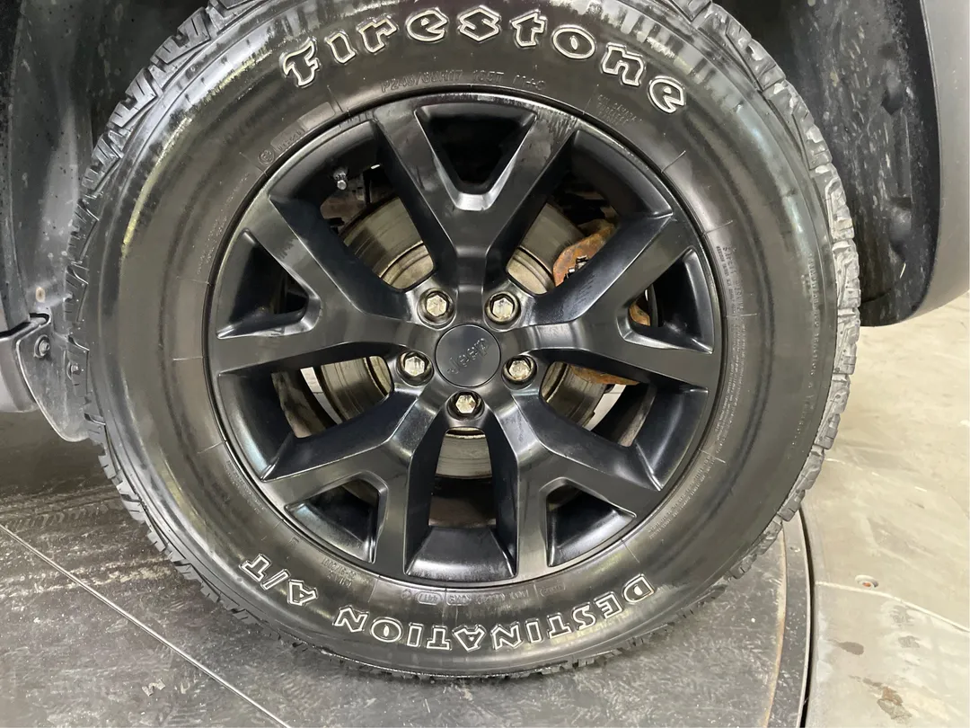 2018 Jeep Cherokee — photo 5