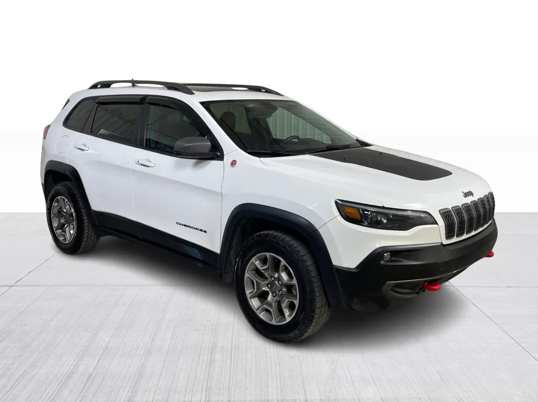 Jeep Cherokee 2021 à vendre - photo 1