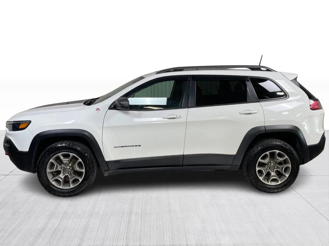 2021 Jeep Cherokee Trailhawk Elite 4x4, photo 9