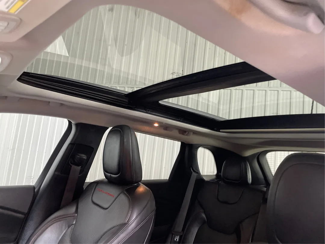 2021 Jeep Cherokee Trailhawk Elite 4x4, photo 5
